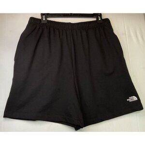 NWT! The North Face Nov Shorts Black Fleece Sweat-shorts Mens SZ Medium